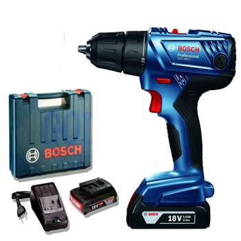 Cordless Industrial Drills